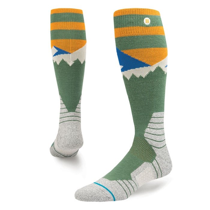 Stance Men's Long Way Snow Socks