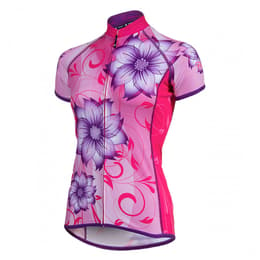 Canari Women's Lotus Short Sleeve Cycling Jersey