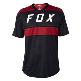 Fox Men's Flexair Short Sleeve Crew Shirt
