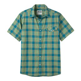 Mountain Khakis Men's Shoreline Short Sleeve Knit Shirt