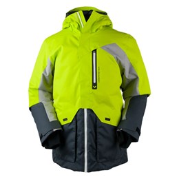 Obermeyer Men's Freeform Insulated Ski Jacket