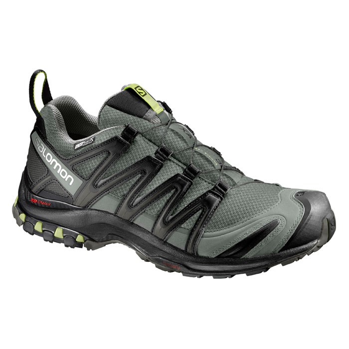 Salomon Men&#39;s XA Pro 3D CS WP Hiking Shoes