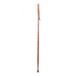 Brazos Twisted Cedar Aromatic 55" Walking Stick