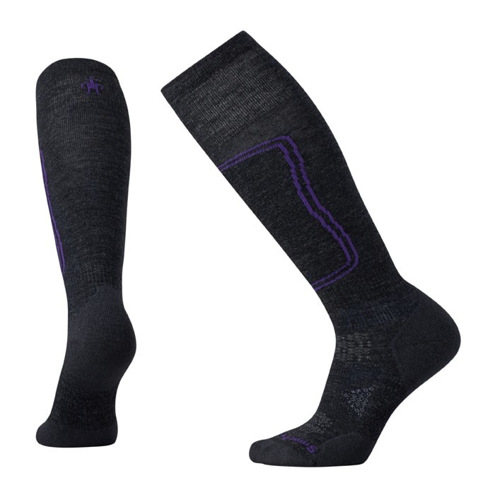 Smartwool Women&#39;s PhD Ski Light Snow Socks