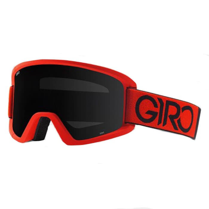 Giro Semi Snow Goggles With Black Limo Lens