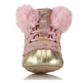 Sorel Baby Caribootie Shoes Pink Front