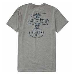 Billabong Men's Beacon Short Sleeve T Shirt