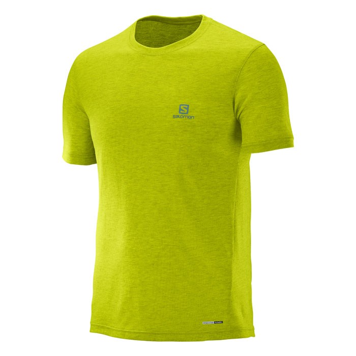 Salomon Men's Explore Short Sleeve T Shirt