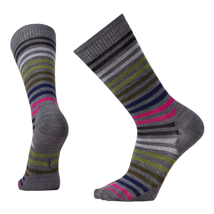 Smartwool Men&#39;s Spruce Street Crew Socks