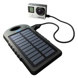 Gopole GPP-26 Dualcharge Solar Charger USB Power Bank