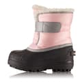 Sorel Toddler Snow Commander Boot Pink Inside