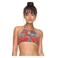 Roxy Women&#39;s Softly Love Bikini Top