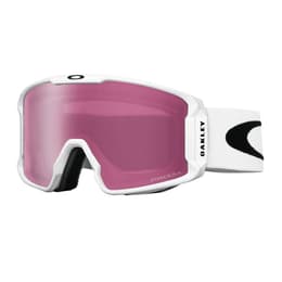 Oakley Line Miner PRIZM Snow Goggles with Rose Lens