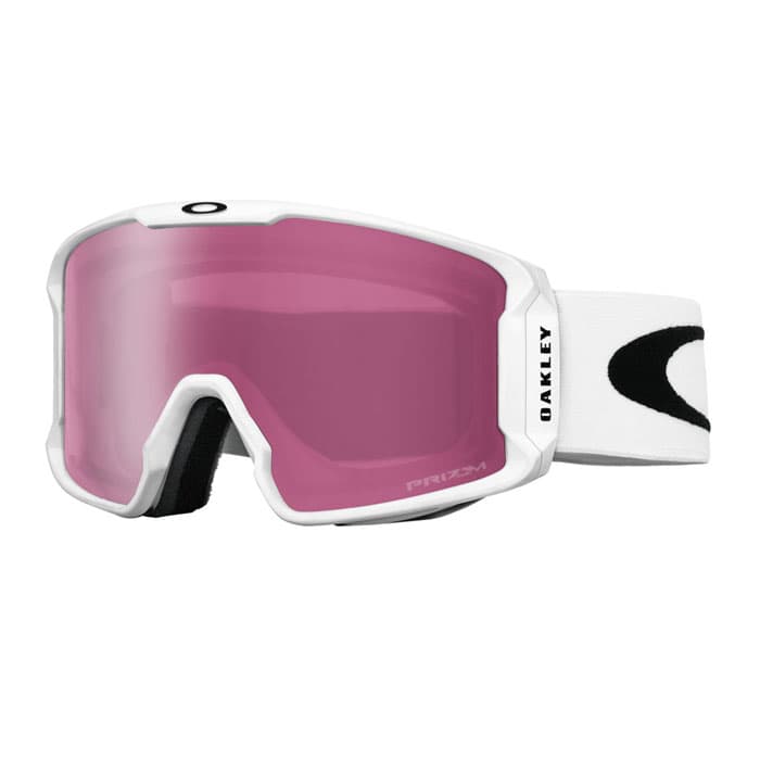 Oakley Line Miner PRIZM Snow Goggles with R