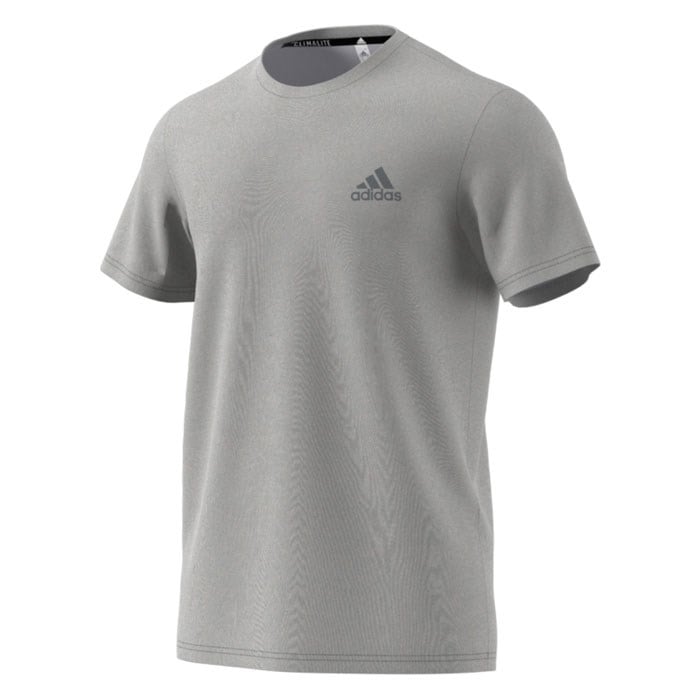 Adidas Men's Essentials Tech Short Sleeve T