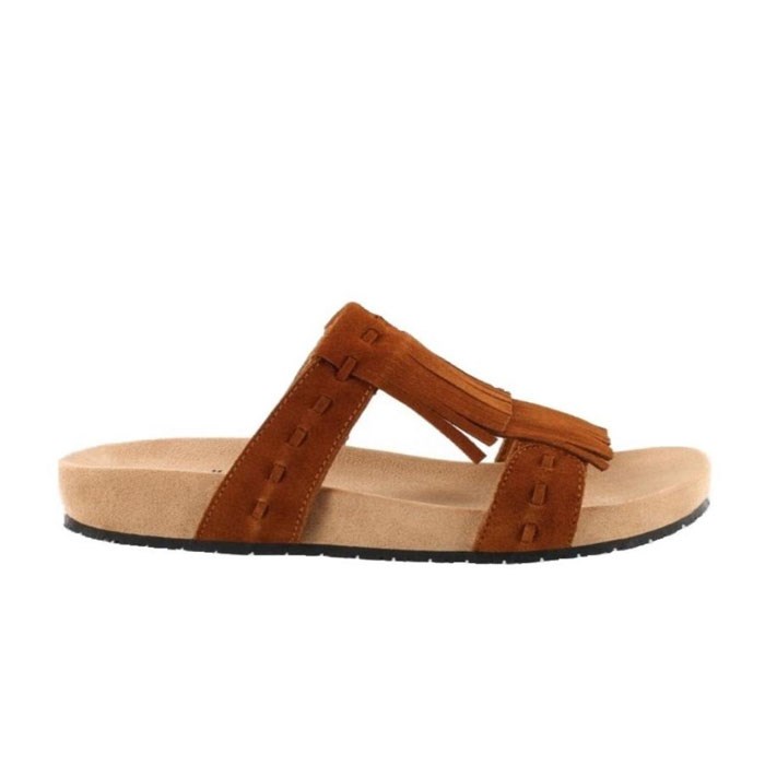 Minnetonka Women's Daisy Casual Sandals