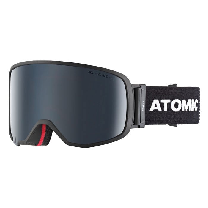 Atomic Revent Stereo Snow Goggles