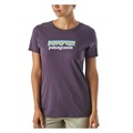 Patagonia Women&#39;s Pastel P6 Logo Cotton Cre