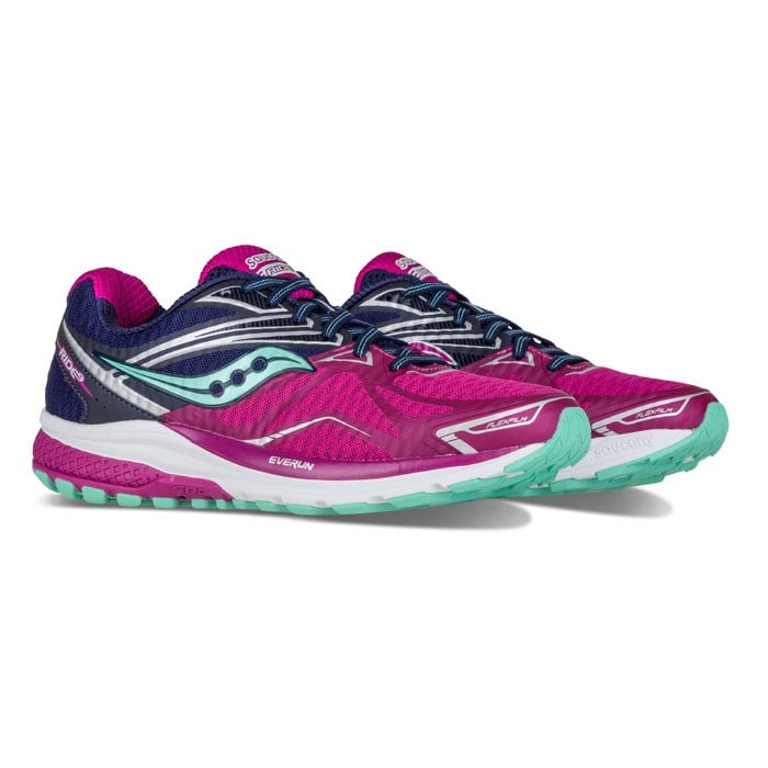 Saucony Women's Ride 9 Running Shoes