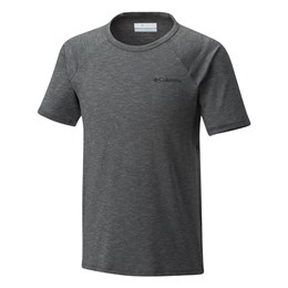 Columbia Boy's Silver Ridge II Short Sleeve T Shirt