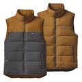 Patagonia Men&#39;s Bivy Down Ski Vest