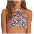 Billabong Women&#39;s Blissed Out High Neck Bik