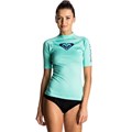 Roxy Women's Whole Hearted Short Sleeeve Rashguard alt image view 3