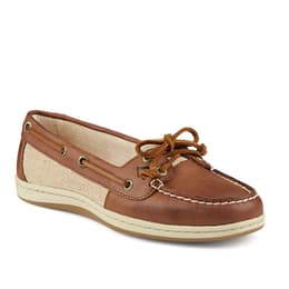 Sperry Women's Firefish Cross Hatch Canvas Casual Shoes