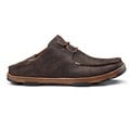 Olukai Men's Ohana Lace-Up Nubuck Leather Shoes