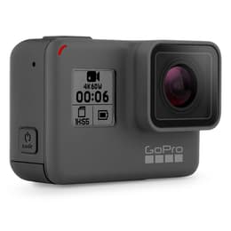 GoPro HERO6 Black Camera + SD Card