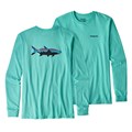 Patagonia Men&#39;s Fitz Roy Tarpon Long Sleeve