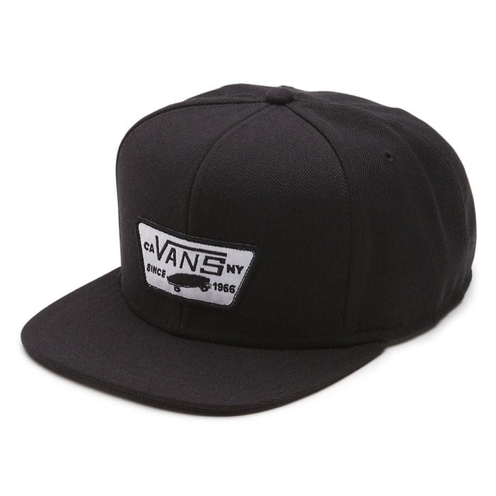 Vans Full Patch Snapback Hat