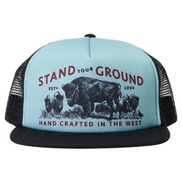 Hippy Tree Ground Hat