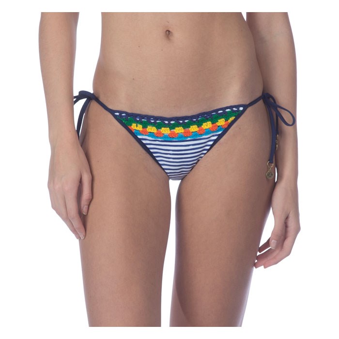 Sperry Women&#39;s Caribbean Sun Bikini Bottoms Front