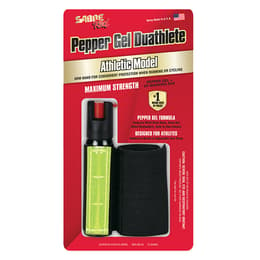 Sabrered Duathlete Pepper Spray Gel