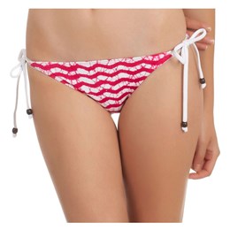 Reef Jr. Girl's Waters Tie Side Bikini Bottom