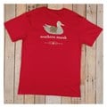 Back of Southern Marsh Men&#39;s Authenic Heritage Tee Shirt