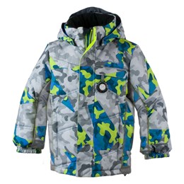 Obermeyer Boy's Hawk Insulated Ski Jacket