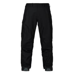 Burton Men's Cargo Snowboarding Pants- Short Inseam