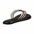 Sanuk Women&#39;s Yoga Salty Metallic Sandals