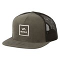 Rvca Men's The Way Trucker Hat