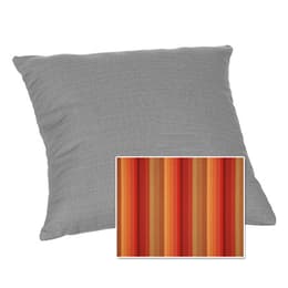 Casual Cushion Corp. 15x15 Throw Pillow - Astoria Sunset
