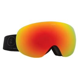 Electric EG3.5 Snow Goggles With Brose/Red Chrome Lens