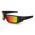 Oakley Men&#39;s Gascan Ruby Iridium Sunglasses