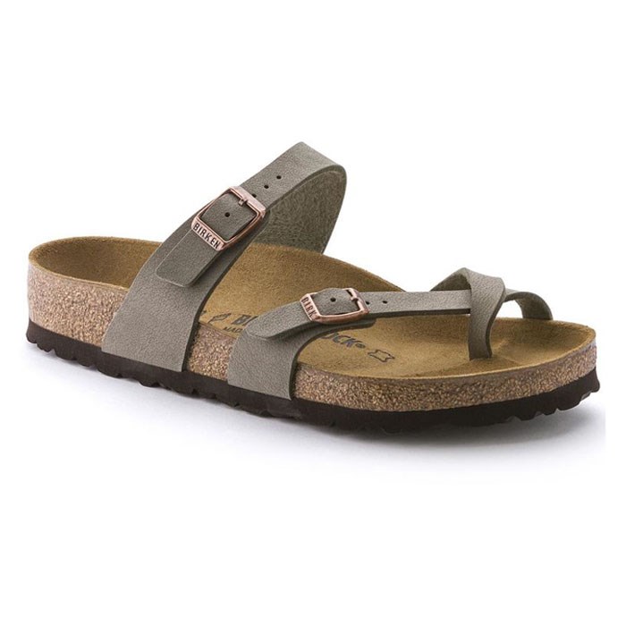 Birkenstock Women&#39;s Mayari Birkibuc Sandals