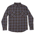 Rvca Men's Thatll Work Flannel Shirt alt image view 3