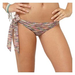 Roxy Jr. Girl's Penny Lane Scooter Bikini Bottoms