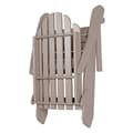 Pawleys Island Folding Adirondack Chair