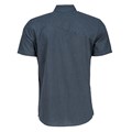 Volcom Men's Everett Mini Check Short Sleeve Shirt alt image view 2