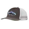 Patagonia Men's Fitz Roy Trout Trucker Hat alt image view 2